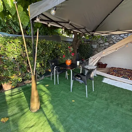 La Somavan Tambu Camping Xàtiva (Játiva)