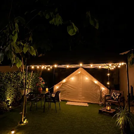 La Somavan Tambu Camping