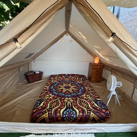 Camping La Somavan Tambu *