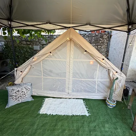 La Somavan Tambu Camping