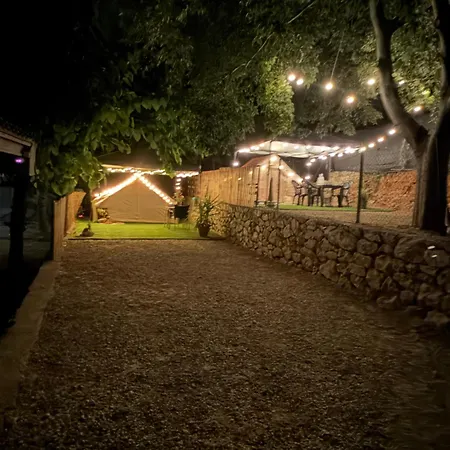 La Somavan Tambu Camping
