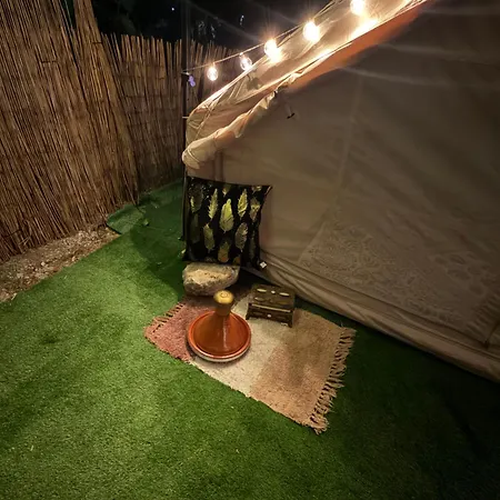 La Somavan Tambu Camping