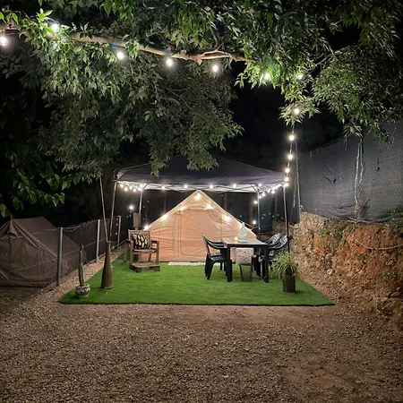 La Somavan Tambu Camping