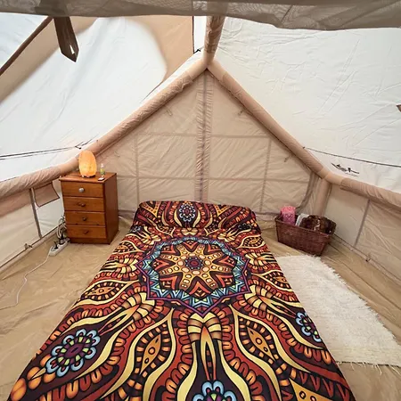 La Somavan Tambu Camping Xàtiva (Játiva)