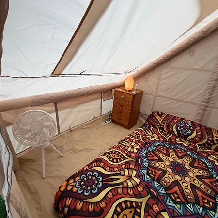 Camping La Somavan Tambu